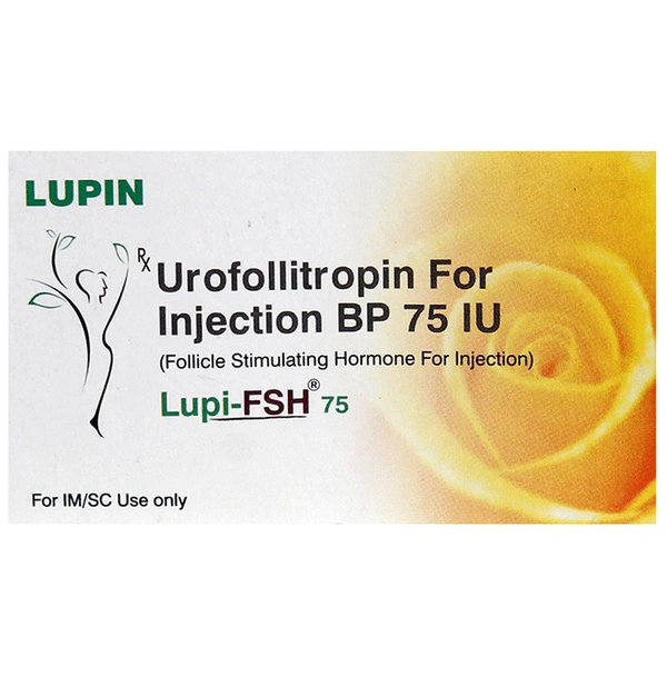 Lupi-Fsh 75 Injection