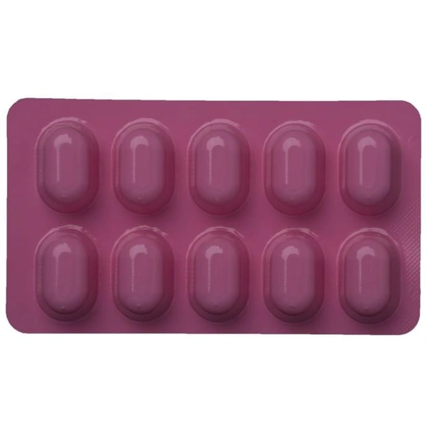 Lupigest 400 Soft Gelatin Capsule