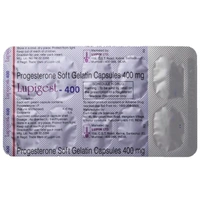Lupigest 400 Soft Gelatin Capsule