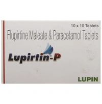 Lupirtin-P Tablet