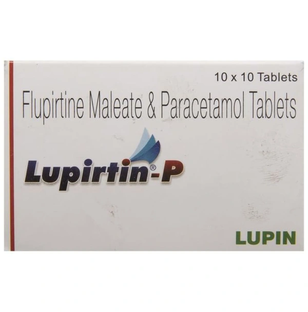 Lupirtin-P Tablet