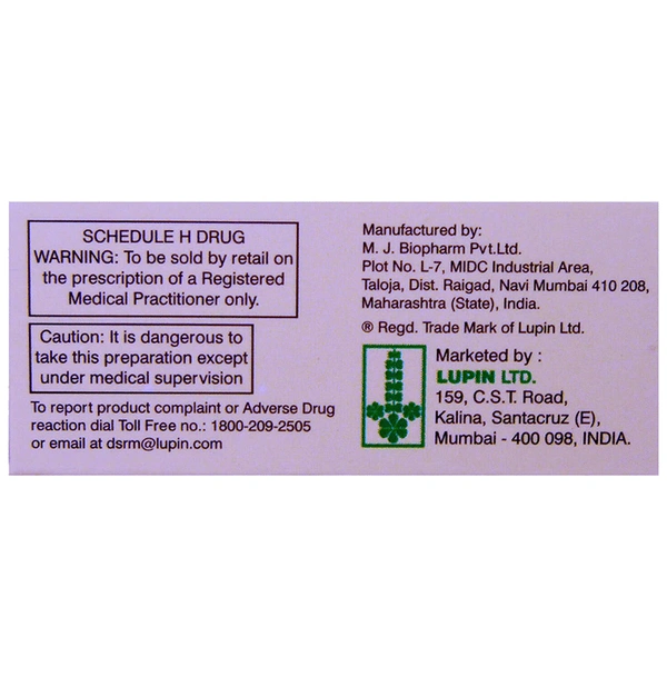 Lupisulin N 40IU/ml Injection