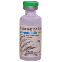 Lupisulin N 40IU/ml Injection