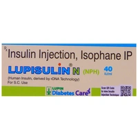 Lupisulin N 40IU/ml Injection