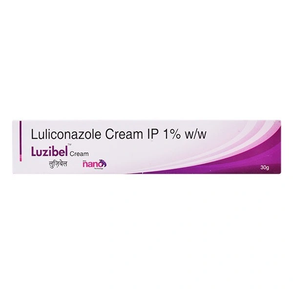BELLISSA PHARMACETUCALS PVT.LT Luzibel Cream (30 Gm)
