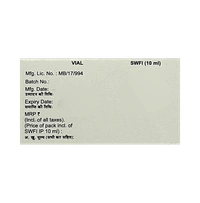 Macpred 500mg Injection