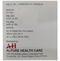 Majina-PG Tablet SR