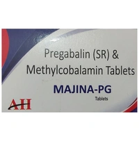 Majina-PG Tablet SR