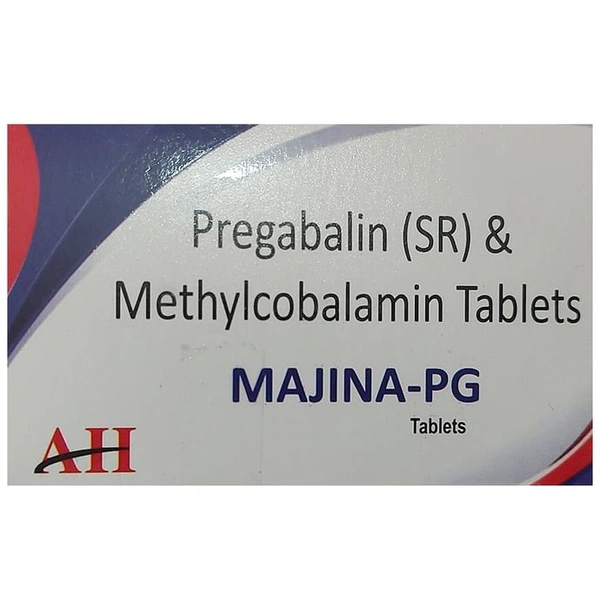 Majina-PG Tablet SR