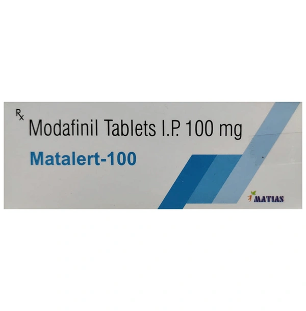Matalert 100 Tablet
