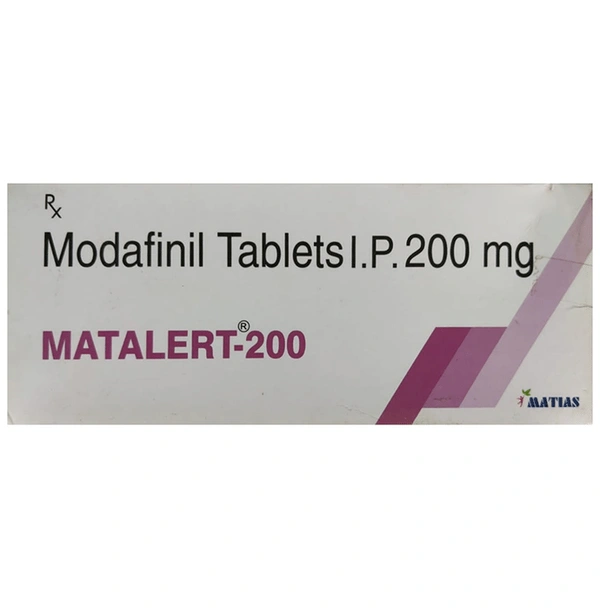 Matalert 200 Tablet