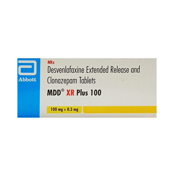 MDD XR Plus 100 Tablet