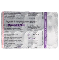 Mecorik-PG 75 Capsule
