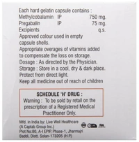 Mecorik-PG 75 Capsule
