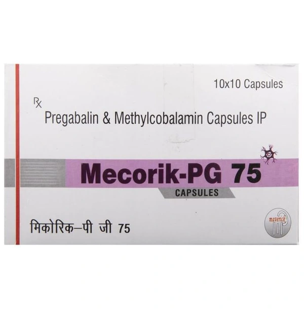 Mecorik-PG 75 Capsule