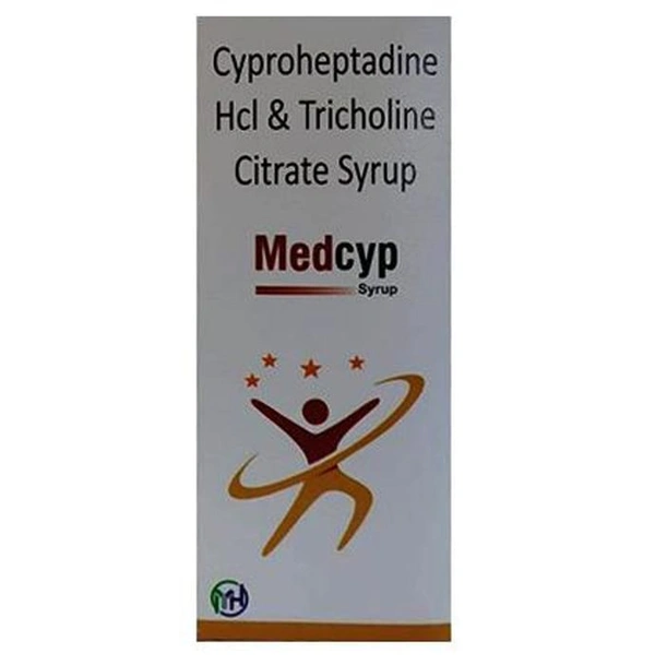 Medcyp Syrup