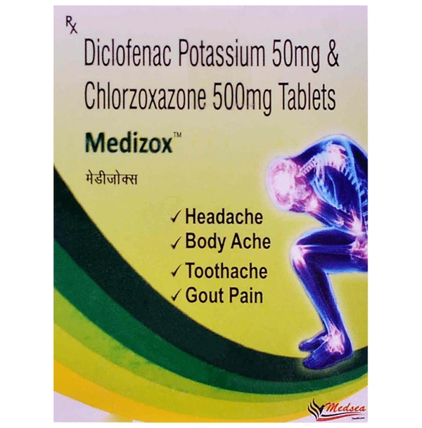 Medizox Tablet