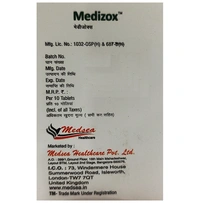 Medizox Tablet