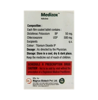 Medizox Tablet
