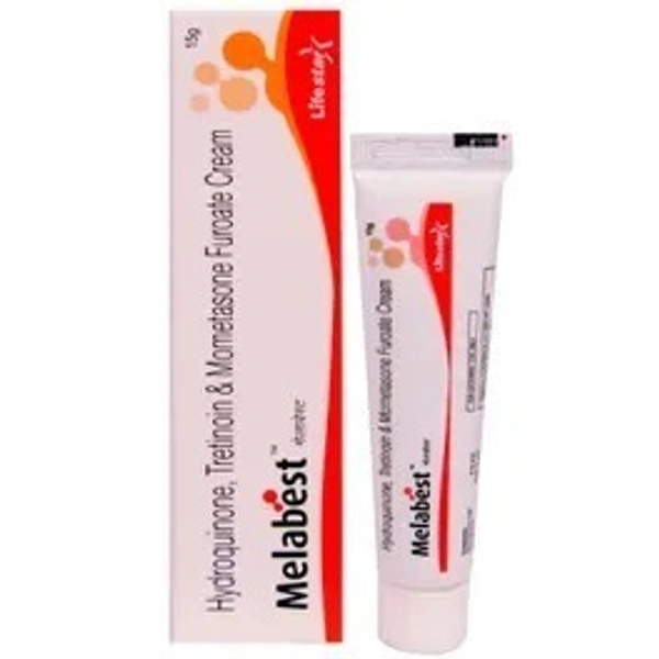 MANKIND PHARMA Melabest Cream (15 Gm)