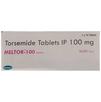 Meltor 100 Tablet