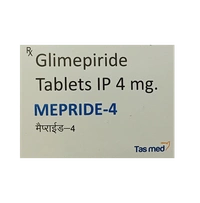 Mepride 4 Tablet