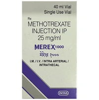 Merex 1000mg Injection
