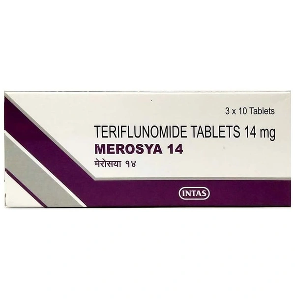 Merosya 14mg Tablet
