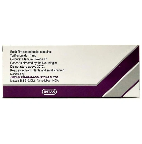Merosya 14mg Tablet