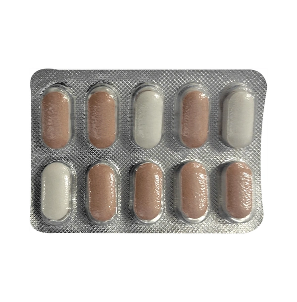 Metafort-G 851 Tablet PR