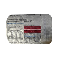 Metafort-G 851 Tablet PR