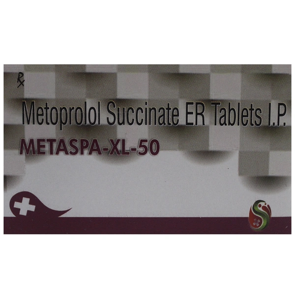 Metaspa-XL 50 Tablet ER