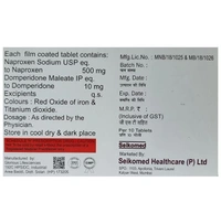 Methdom 500 Tablet