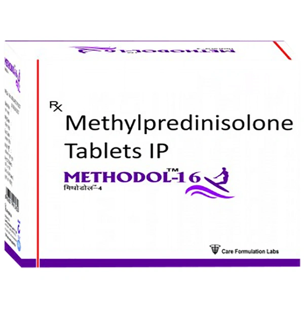 Methodol 16 Tablet