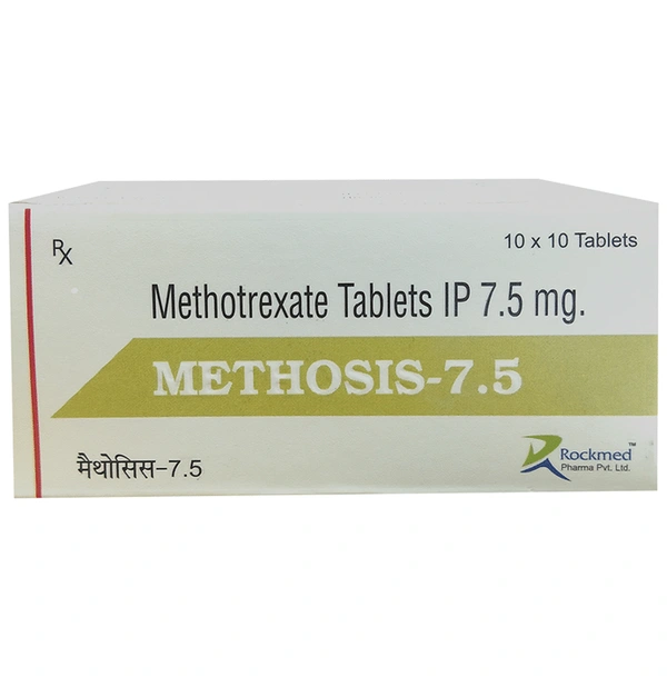 Methosis 7.5mg Tablet