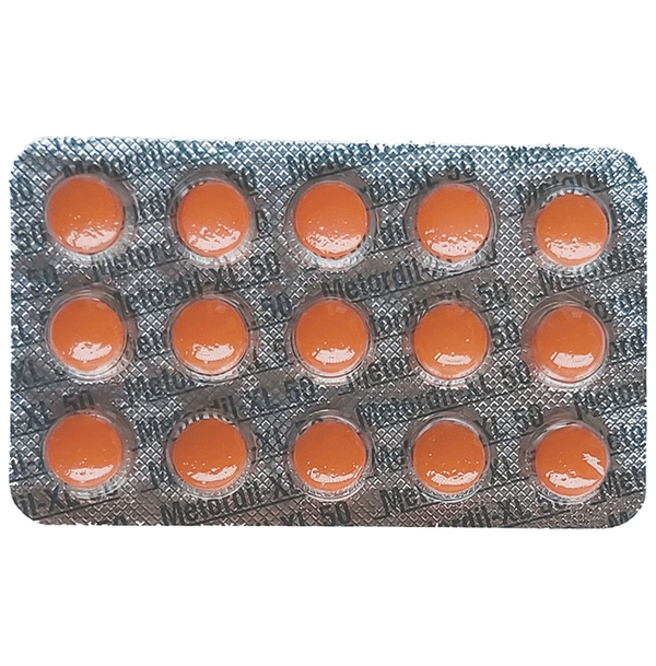 Metordil-XL 50 Tablet