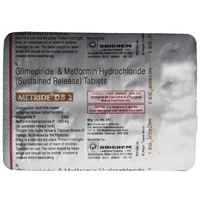 Metride DS 2 Tablet PR