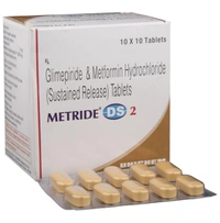 Metride DS 2 Tablet PR