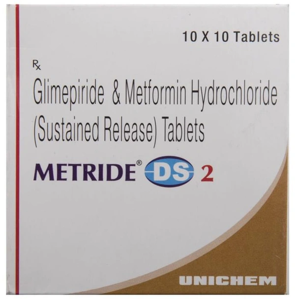 Metride DS 2 Tablet PR