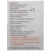 Metride DS 2 Tablet PR
