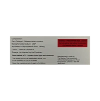 Mgraft S 360mg Tablet