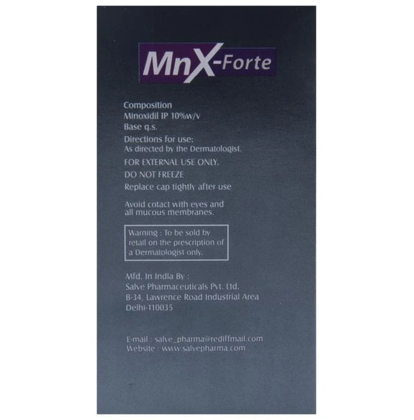 MNX-Forte Solution