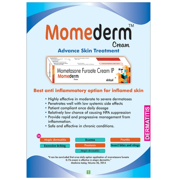 Momederm Cream