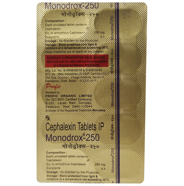 Monodrox 250 Tablet