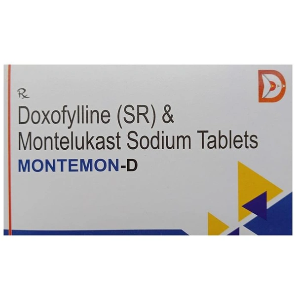 Montemon-D Tablet SR
