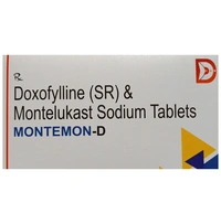 Montemon-D Tablet SR