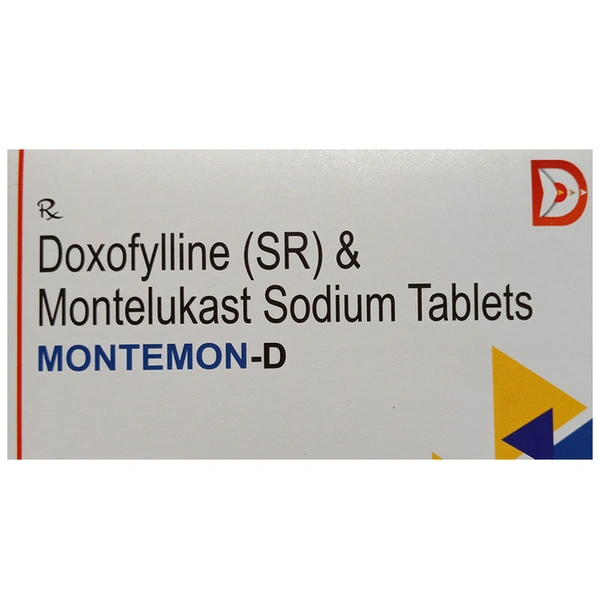 Montemon-D Tablet SR
