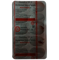 Montemon-D Tablet SR