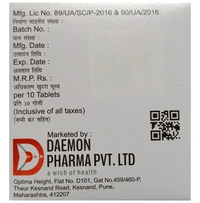 Montemon-D Tablet SR