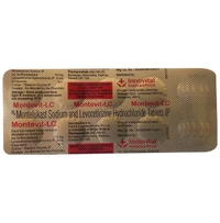 Montevit-LC Tablet